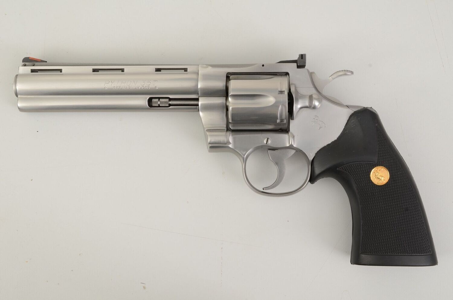 COLT PYTHON 6" BBL 357 MAG STS