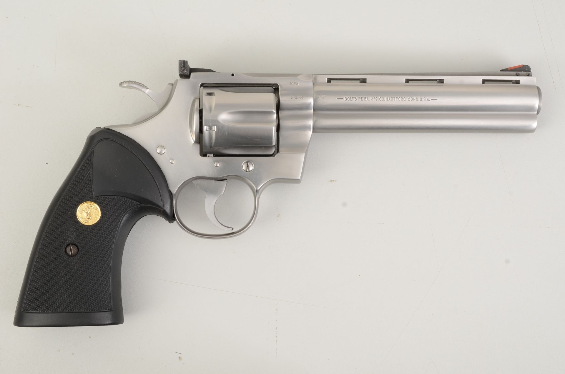 COLT PYTHON 6