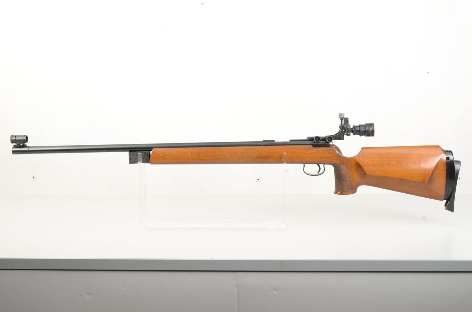 JG ANSCHUTZ MODEL MATCH 64 22 LR