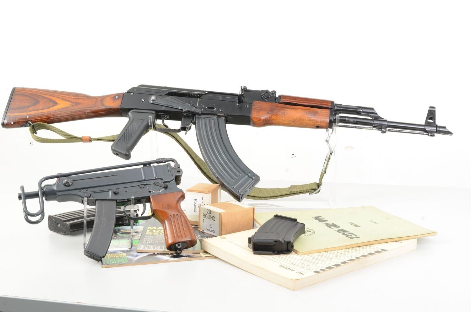 Radom Factory 11 AK 47 variant semi auto in 7.62x39 mm