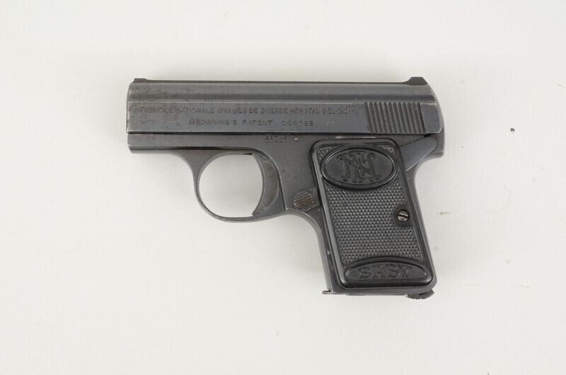 FN BROWNING - BABY