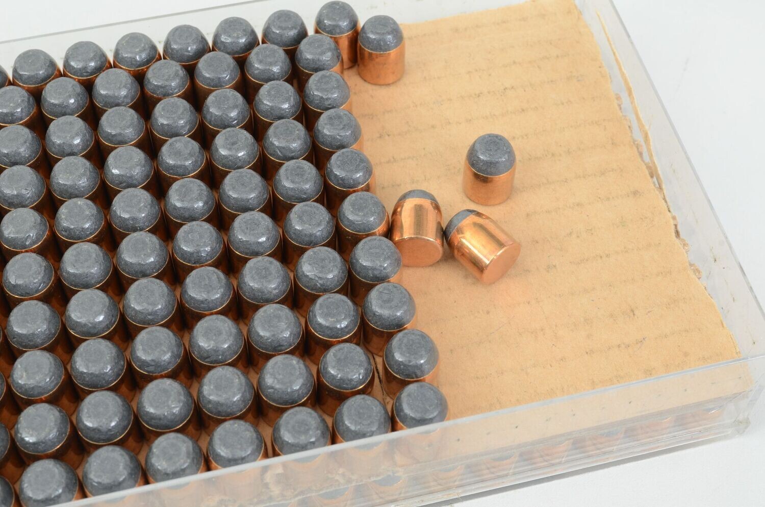 SAMSOM IMI CAL: .50AE 300 GR JSP BULLET