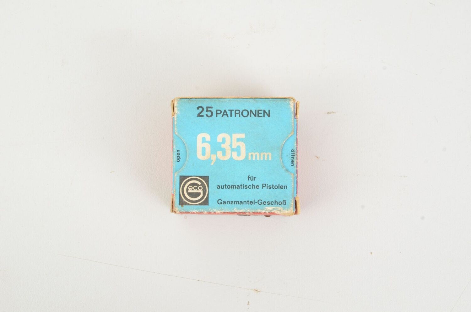 GECO 25 ACP FMJ