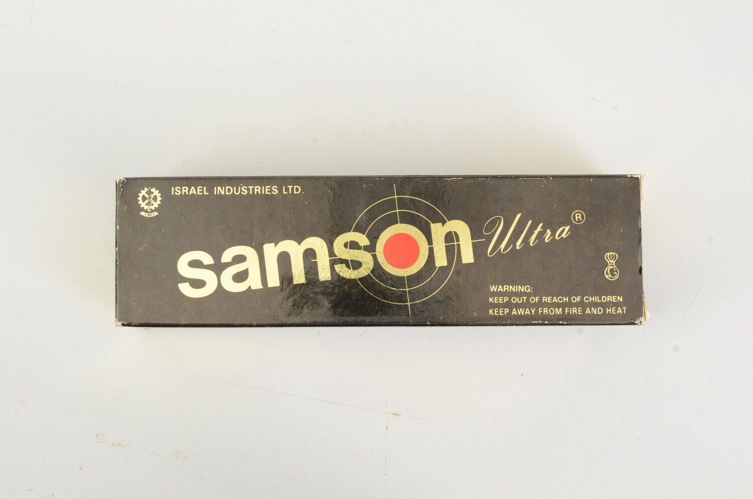 SAMSON IMI 50AE JSP ORIGINAL FACTORY AMMO