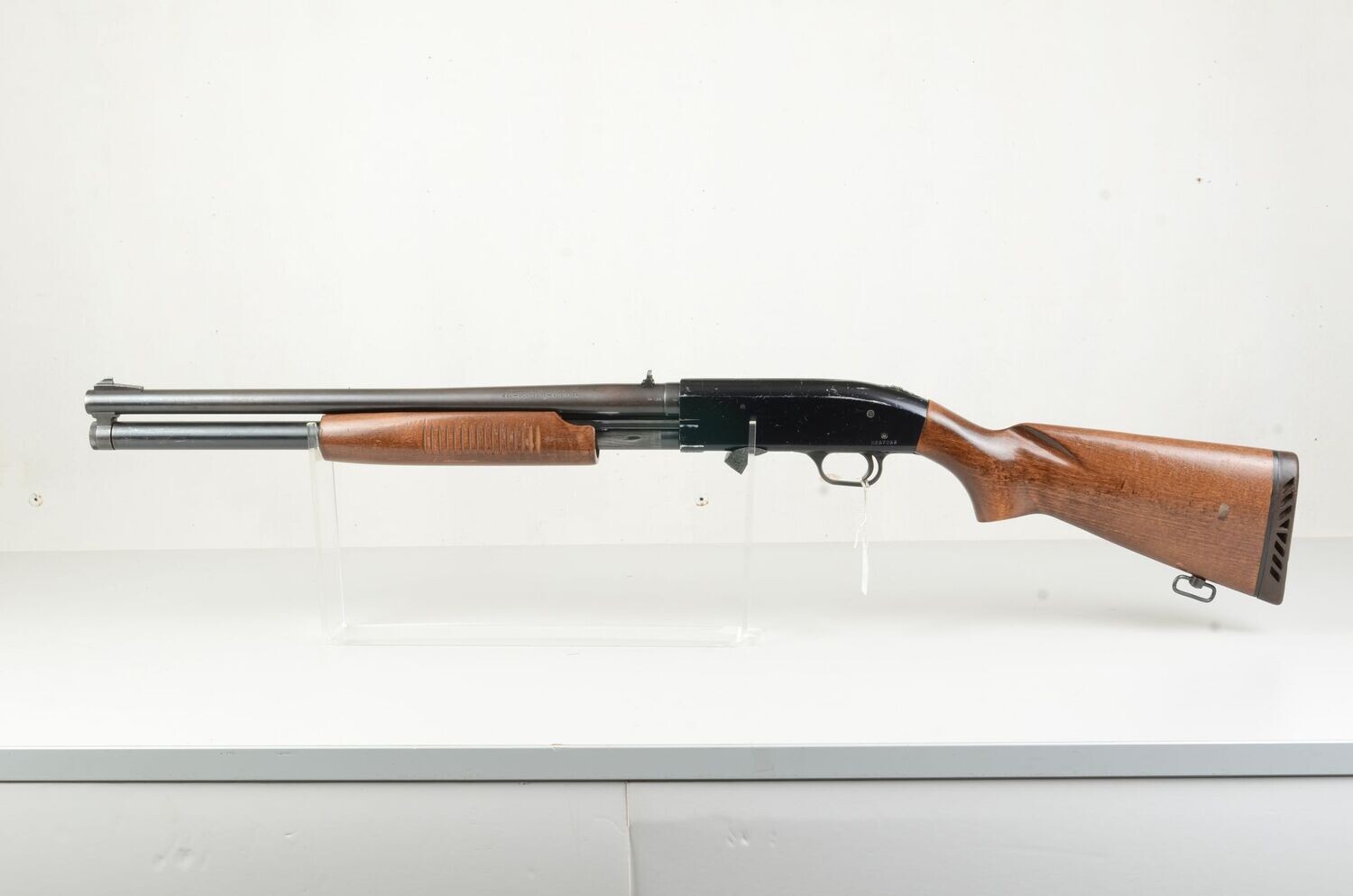 MOSSBERG 500 ATP 8 - 12ga Belgian RIJKSWACHT Riotgun