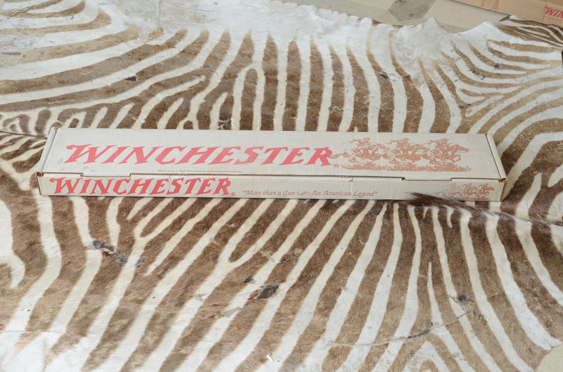 Original Rifle Box	Mod 94 - Carbine 16