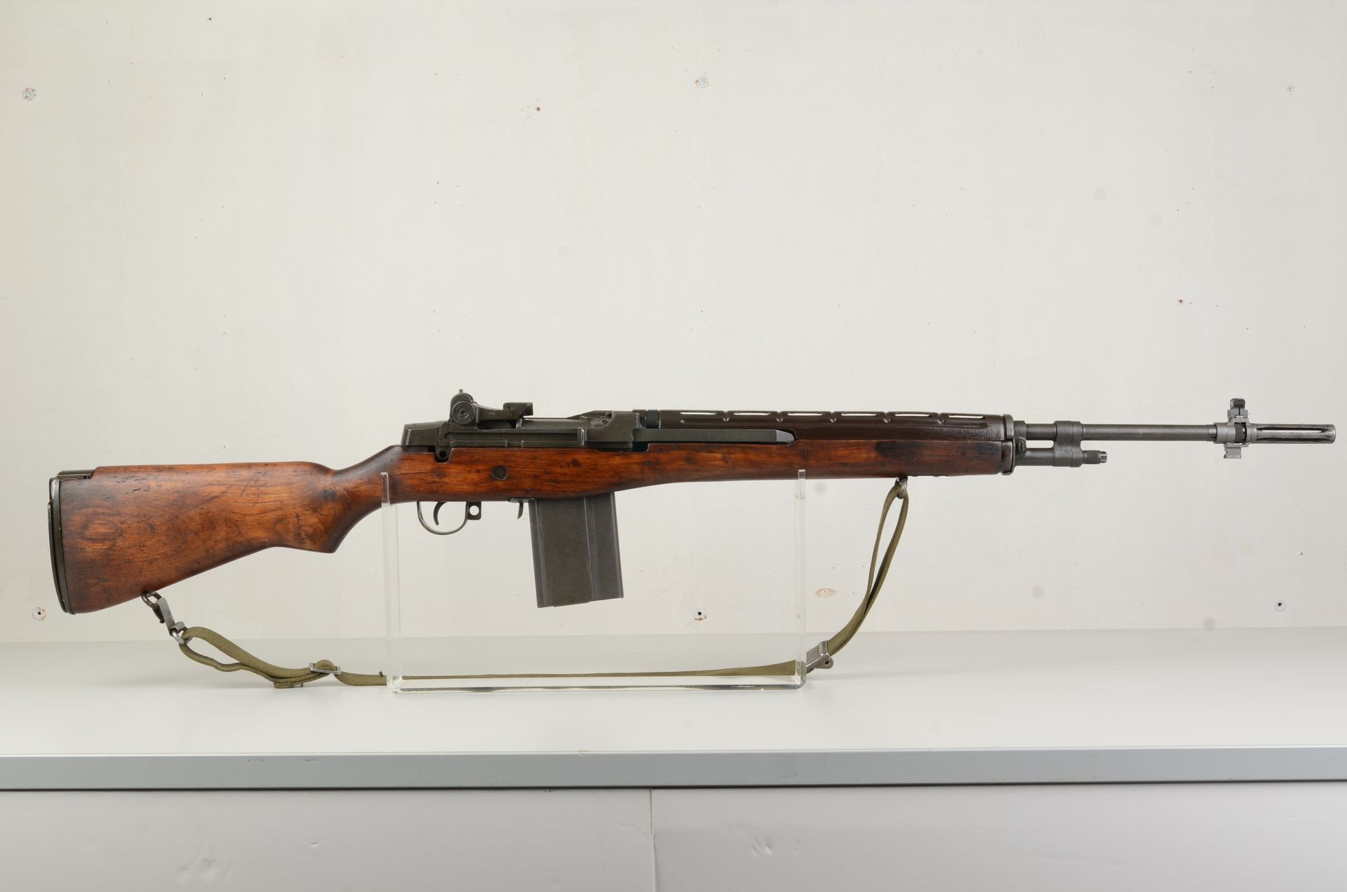 ORIGINAL CHINESE COPY of the M14 assault Rifle
