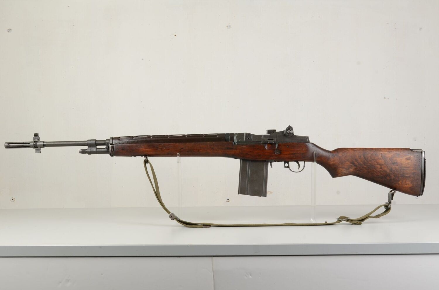 ORIGINAL CHINESE COPY of the M14 assault Rifle