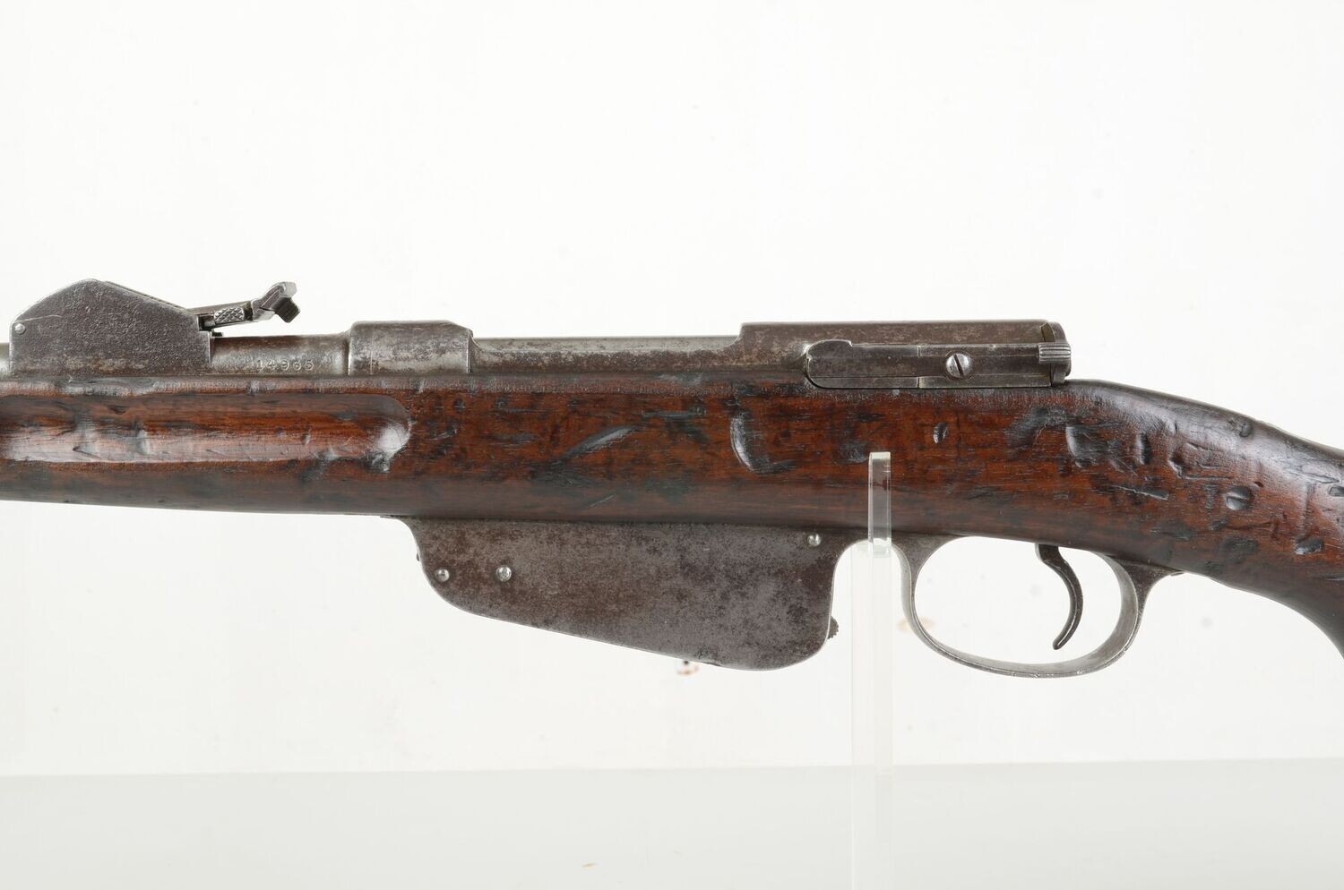 Mannlicher M1888