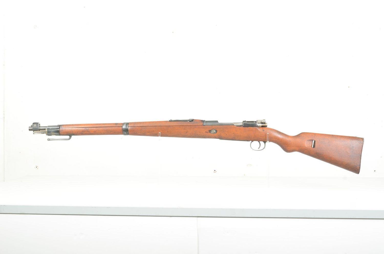 Erfurt Kar98 AZ 8x57mm WWI rifle