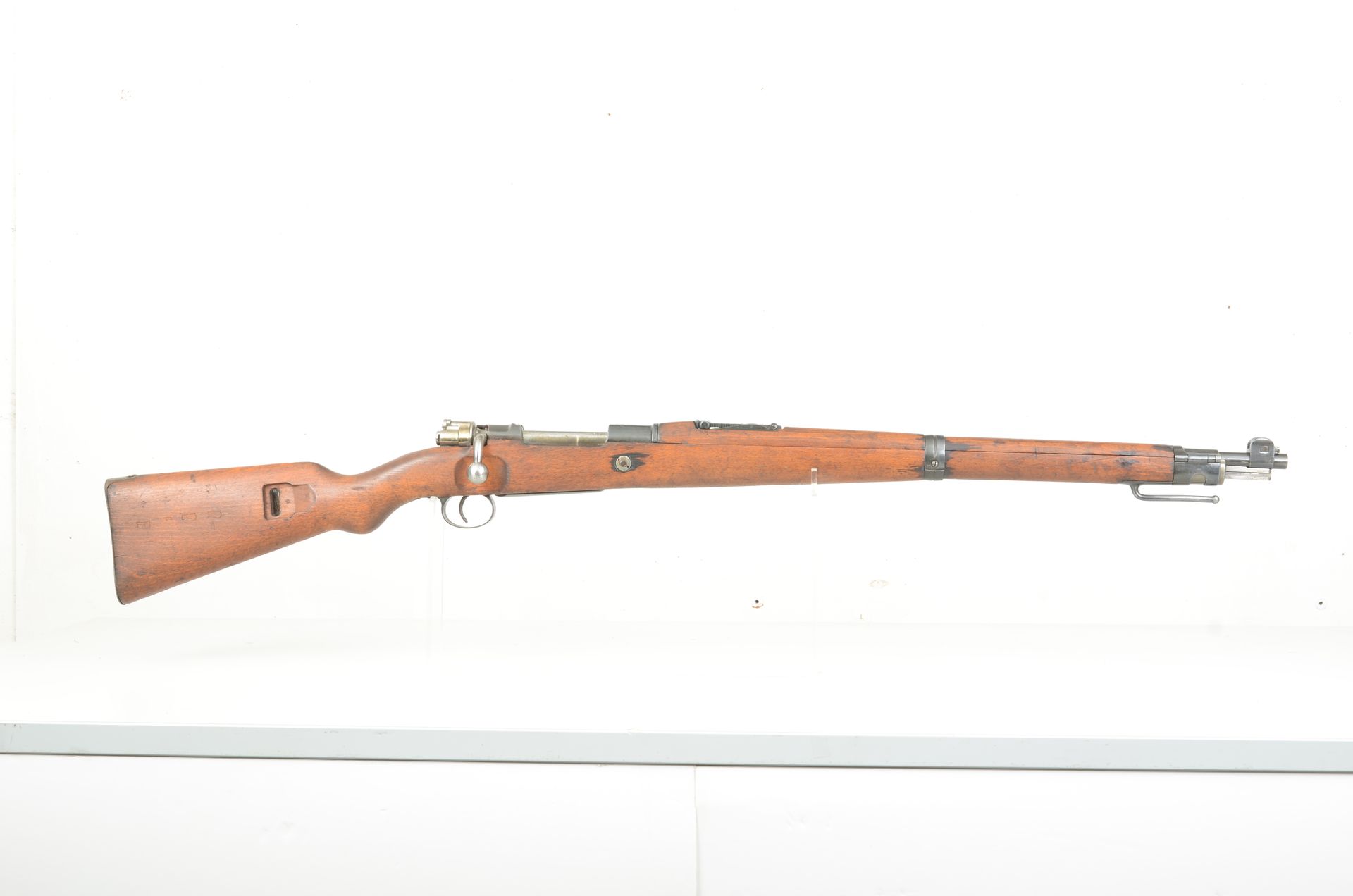 Erfurt Kar98 AZ 8x57mm WWI rifle