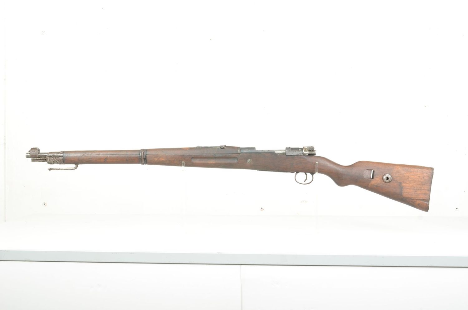 Erfurt Kar98 AZ 8x57mm WWI rifle