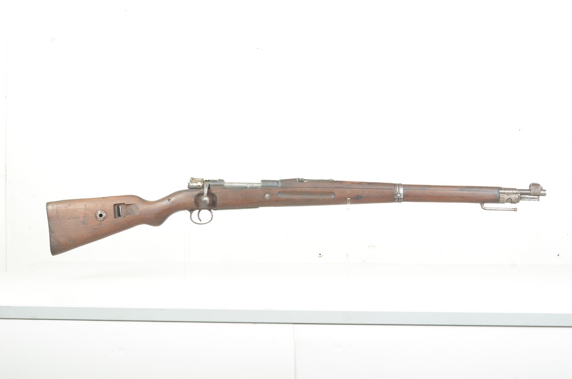 Erfurt Kar98 AZ 8x57mm WWI rifle