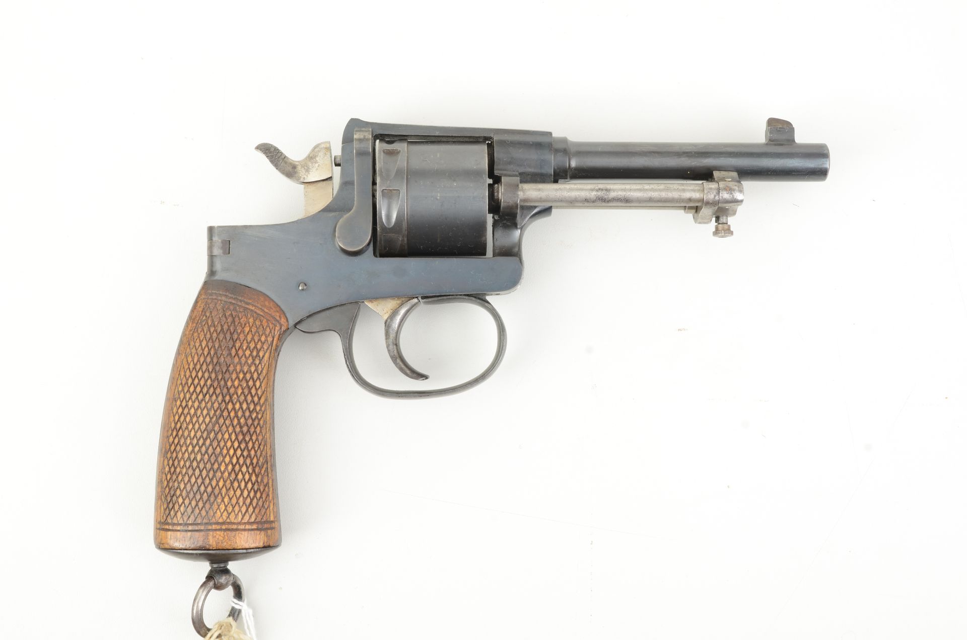 Rast & Gasser Model 1880 8mm Revolver