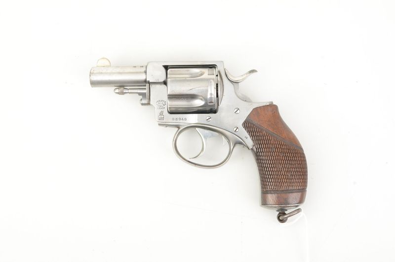 Webley & Sons RIC 83 Revolver .455 Webley