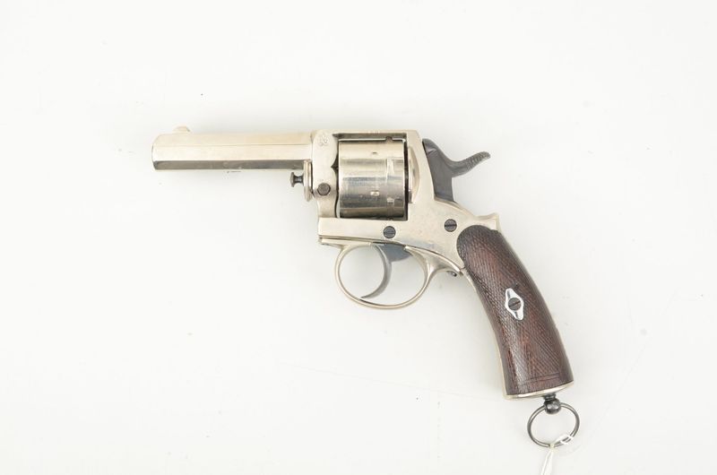 Leopold KK post Polizei 38 cal revolver