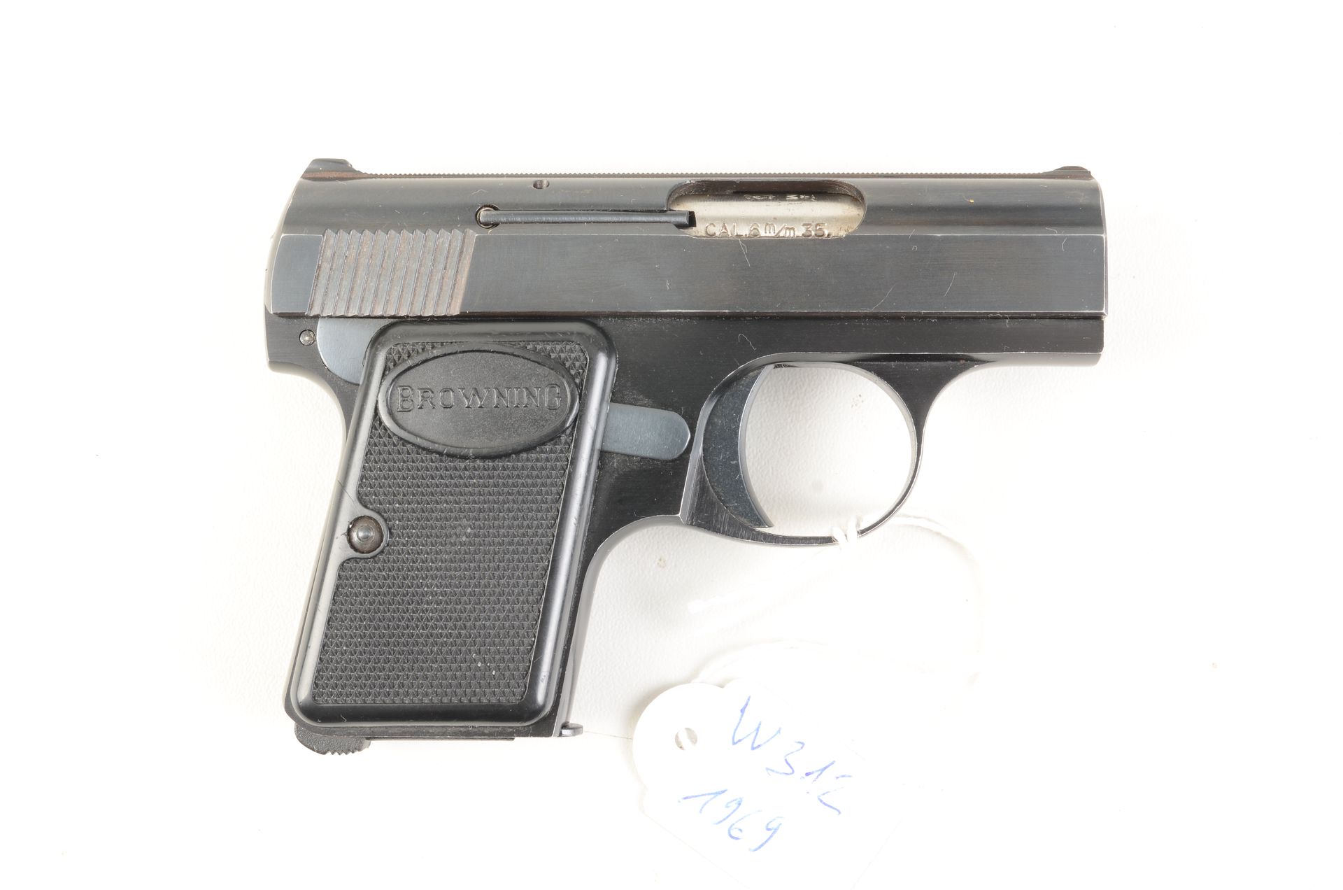 Browning 1969 Baby Browning