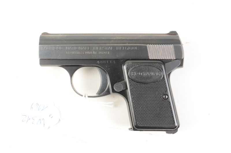 Browning 1969 Baby Browning