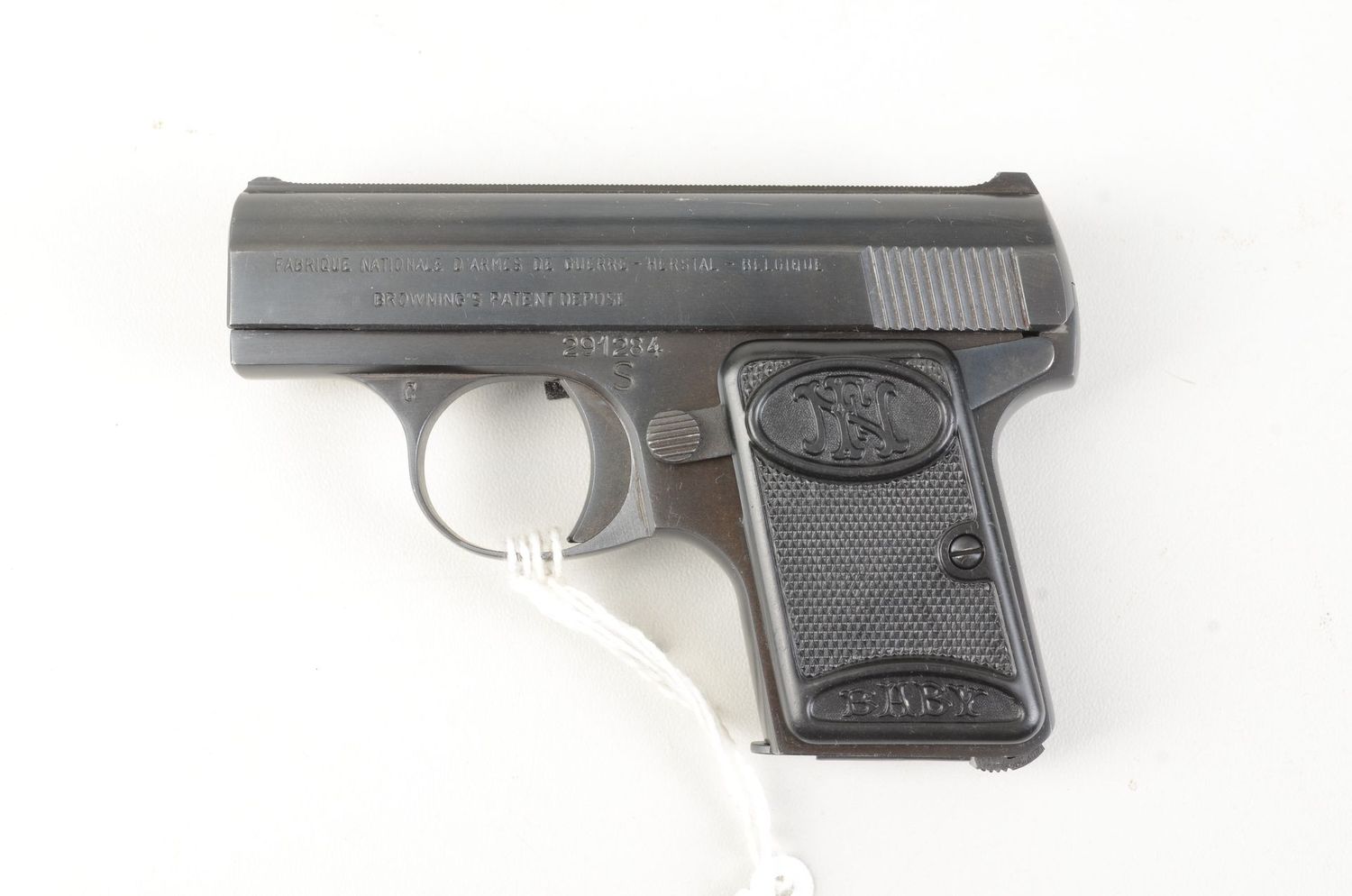 Browning 1964 Baby Browning ( In box and papers )