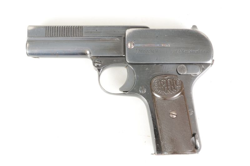 Dreyse Model 1907 7.65mm