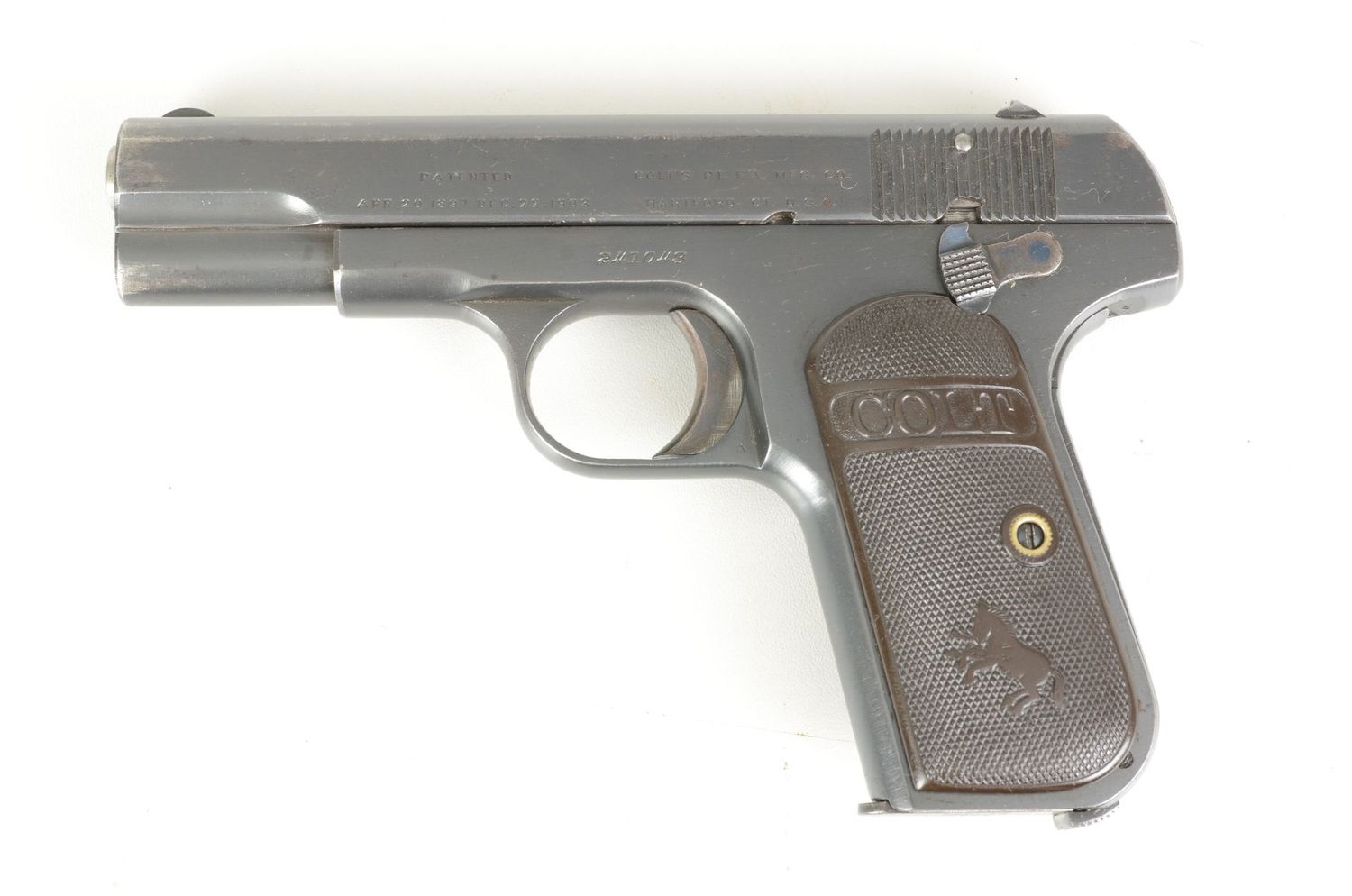 Colt model 1903 32 acp