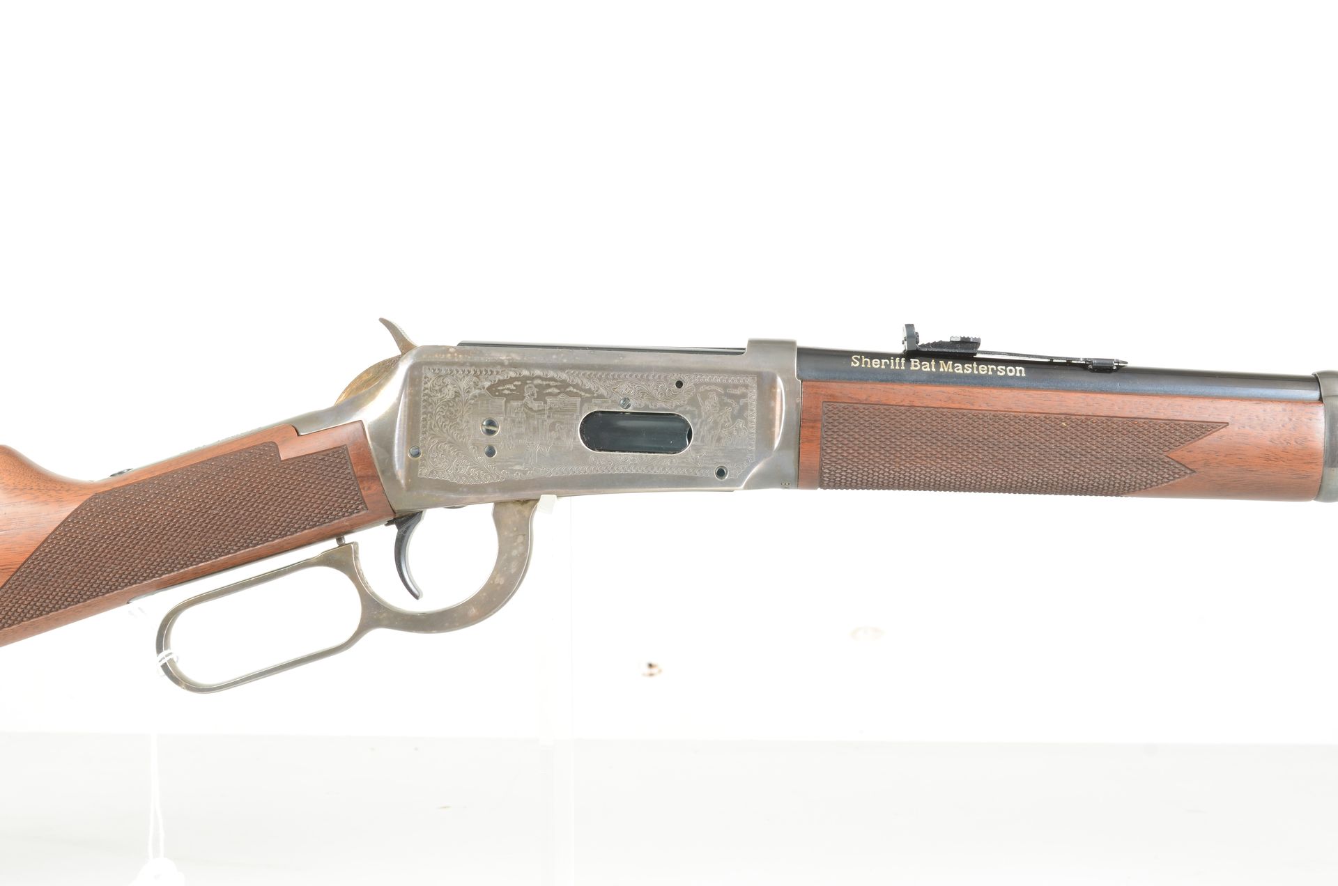 WINCHESTER M94 BAT MASTERSON COMMEMORATIVE 30-30 CARBINE