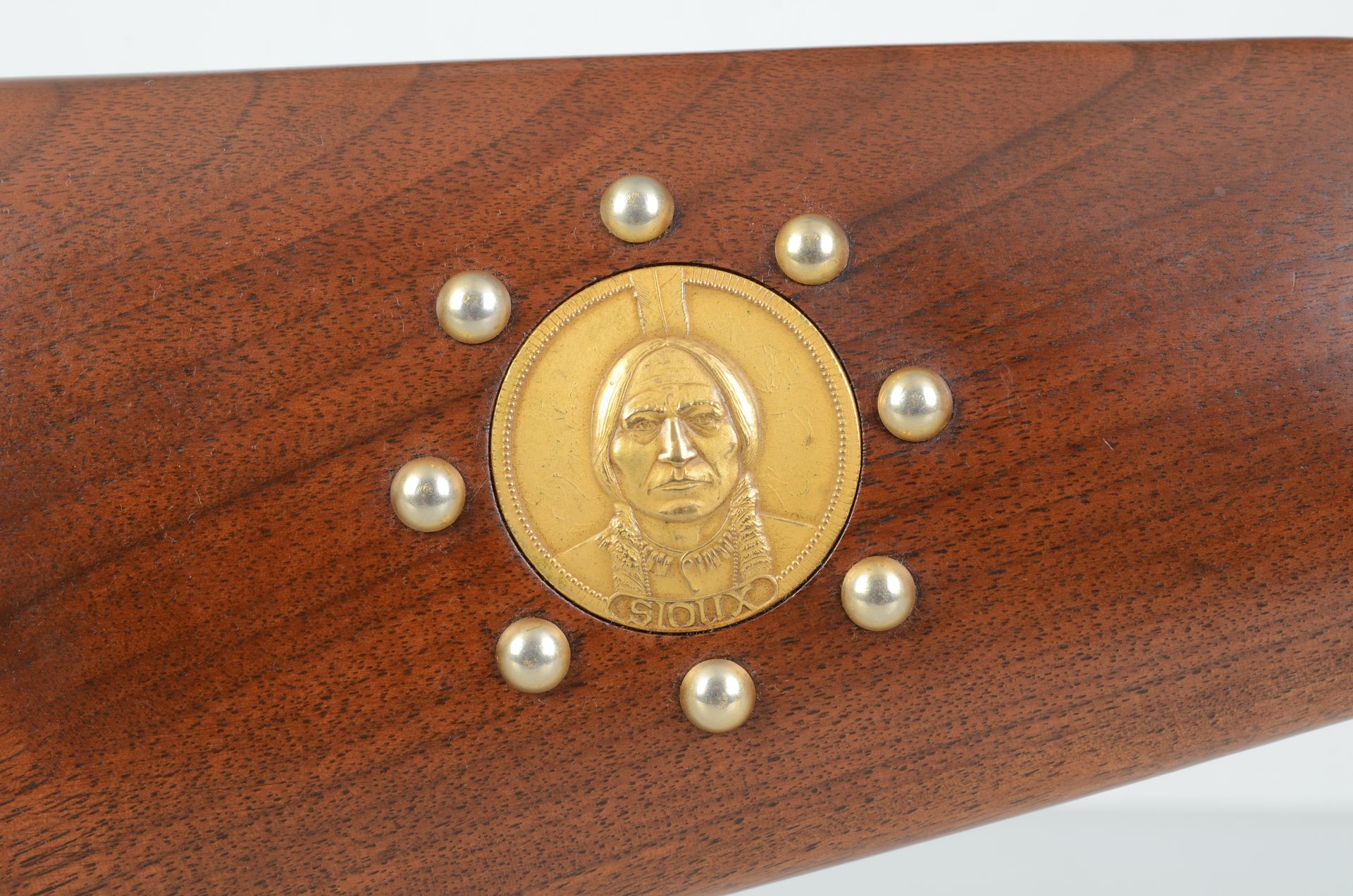 WINCHESTER SIOUX CARBINE GOLD WASH FRAME 30-30