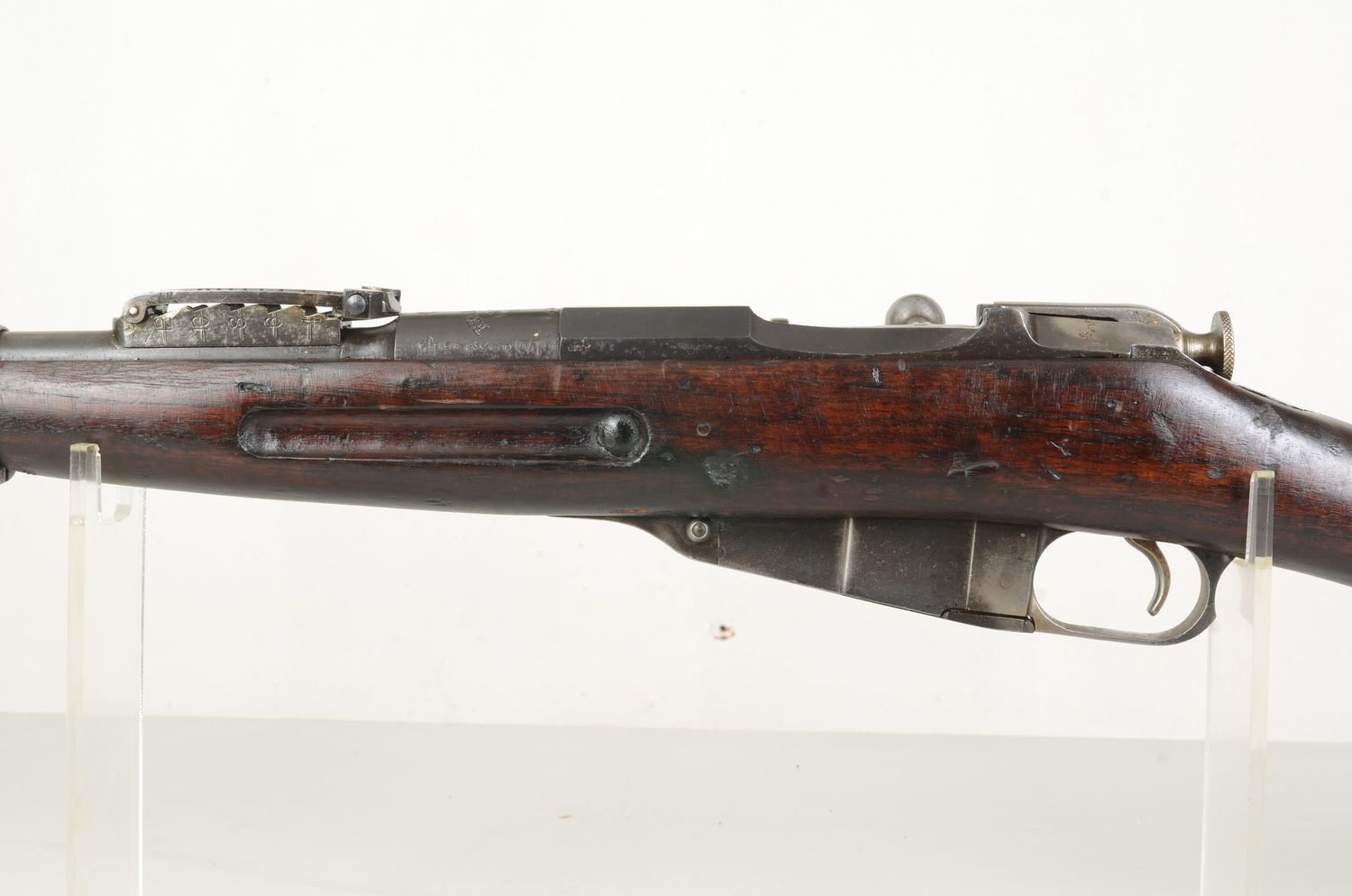 REMINGTON contract Mosin Nagant M1917-91 SA marked