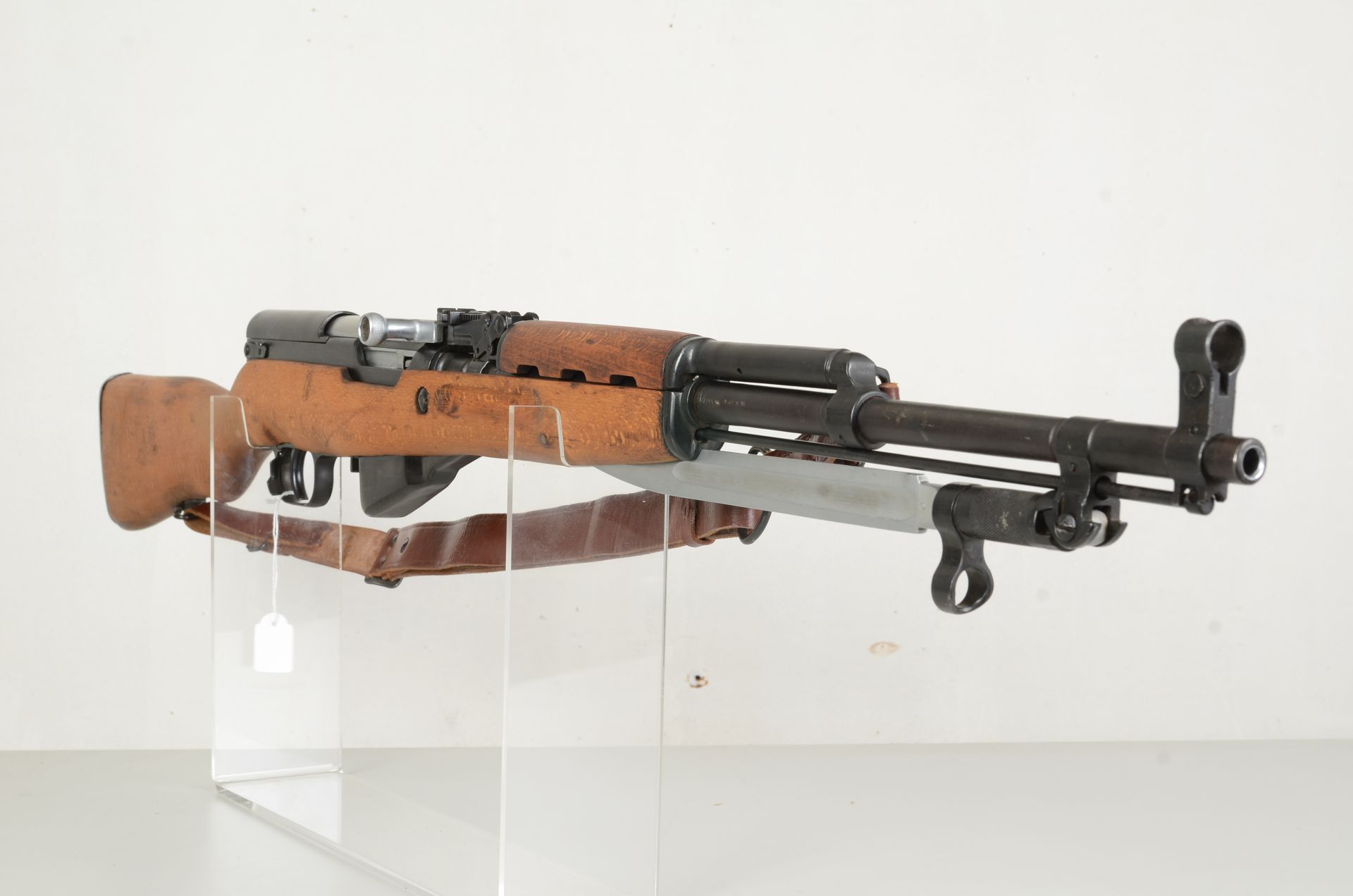 TULA produced SKS rifle 1958 in 7.62x39