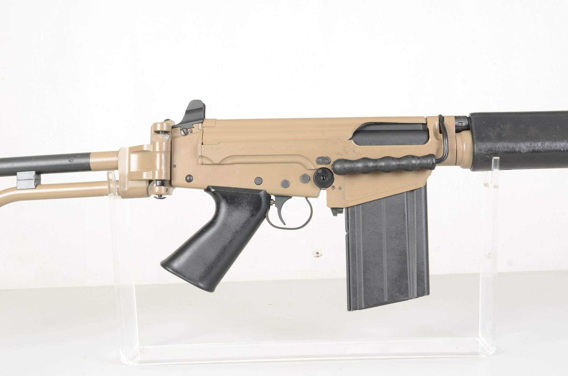 FN M3 CUSTOM semi auto rifle 308 cal