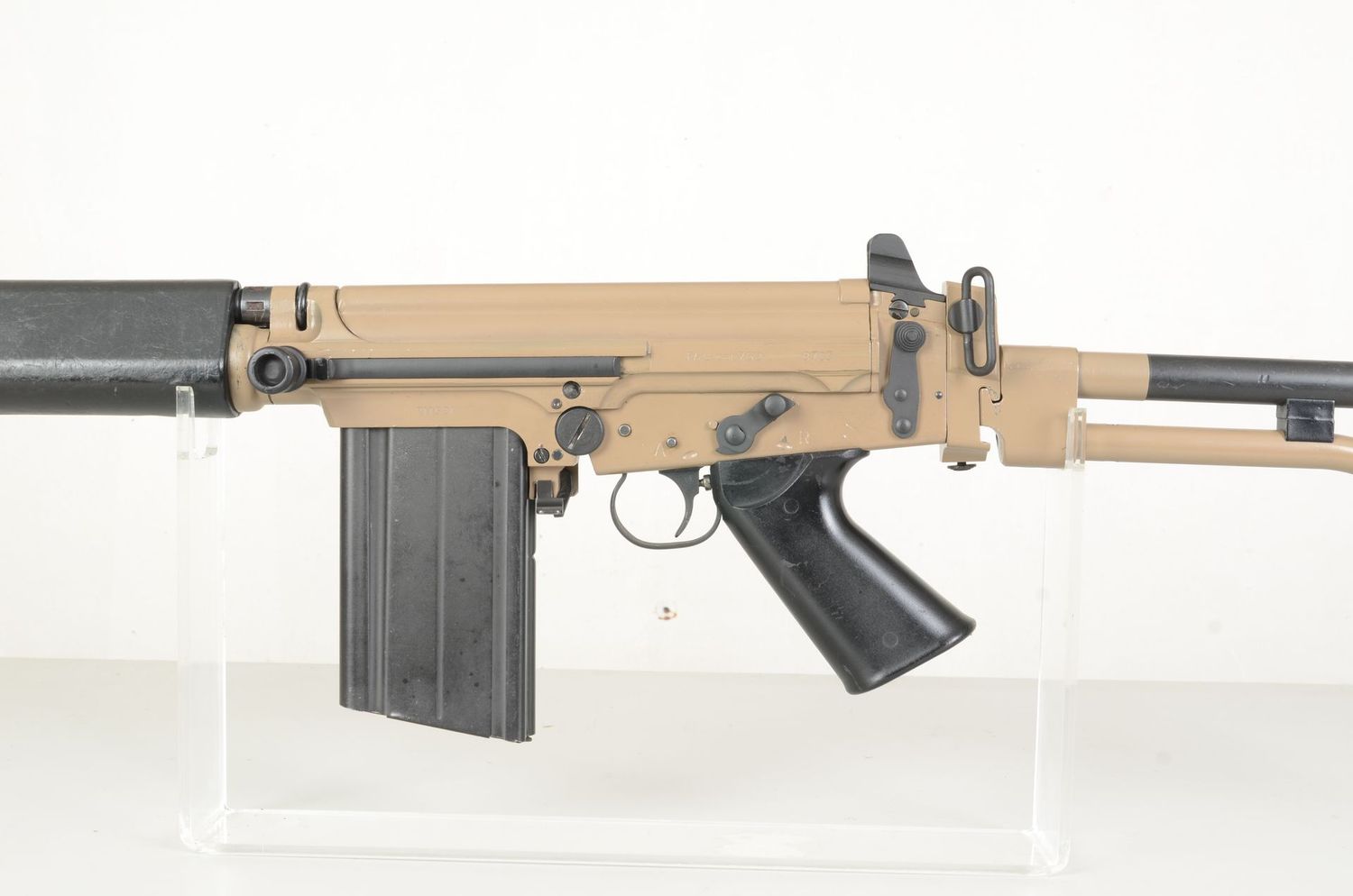 FN M3 CUSTOM semi auto rifle 308 cal