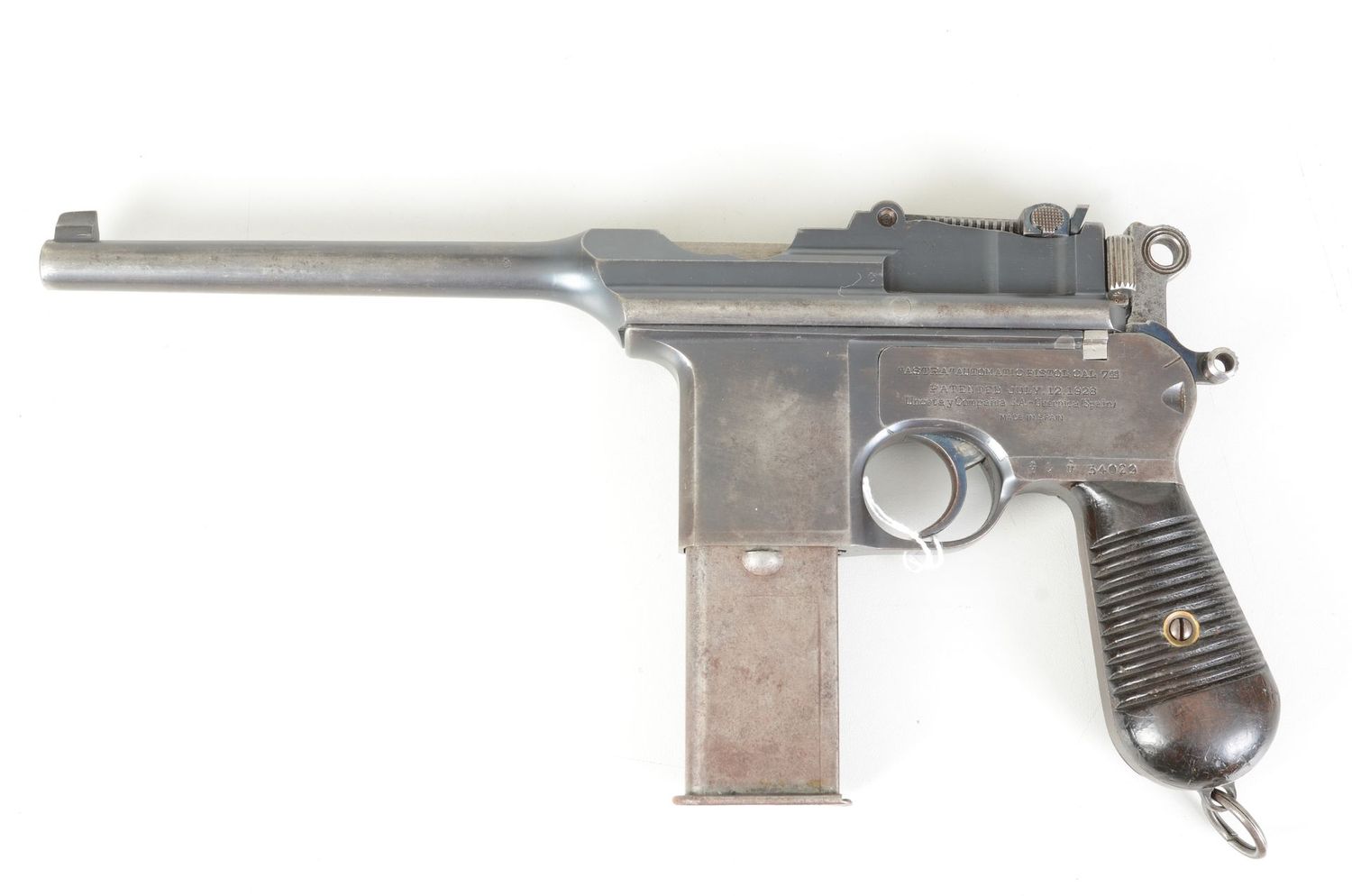 Astra Model E-902/903 7.63 mauser