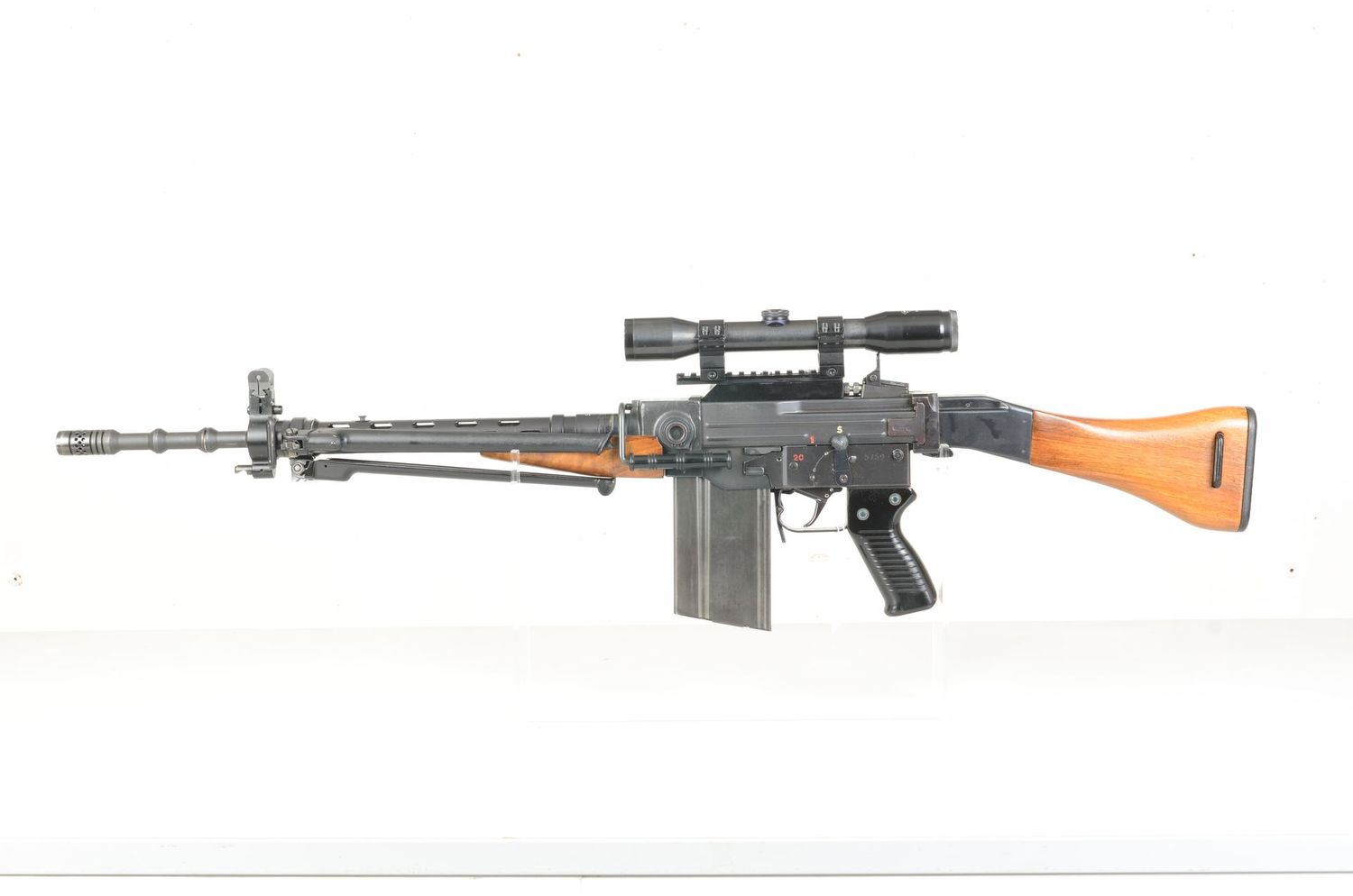 SIG 510-4 ( AMT ) 7.62x51