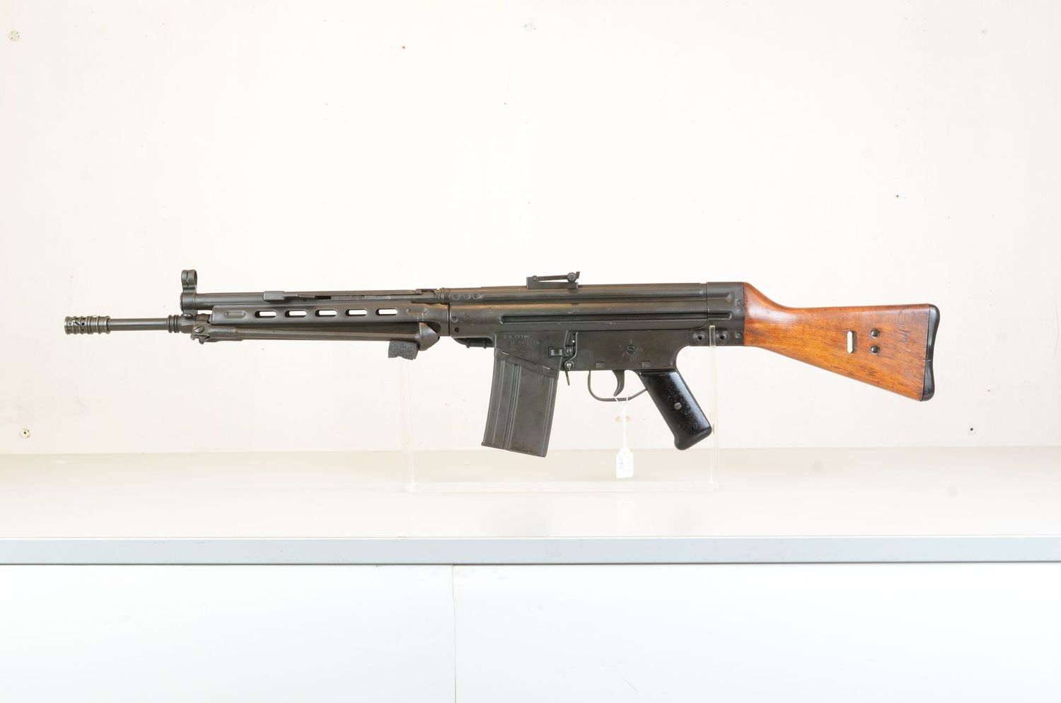 CETME MODELO B original rifle in the 7.62x51 cetme caliber