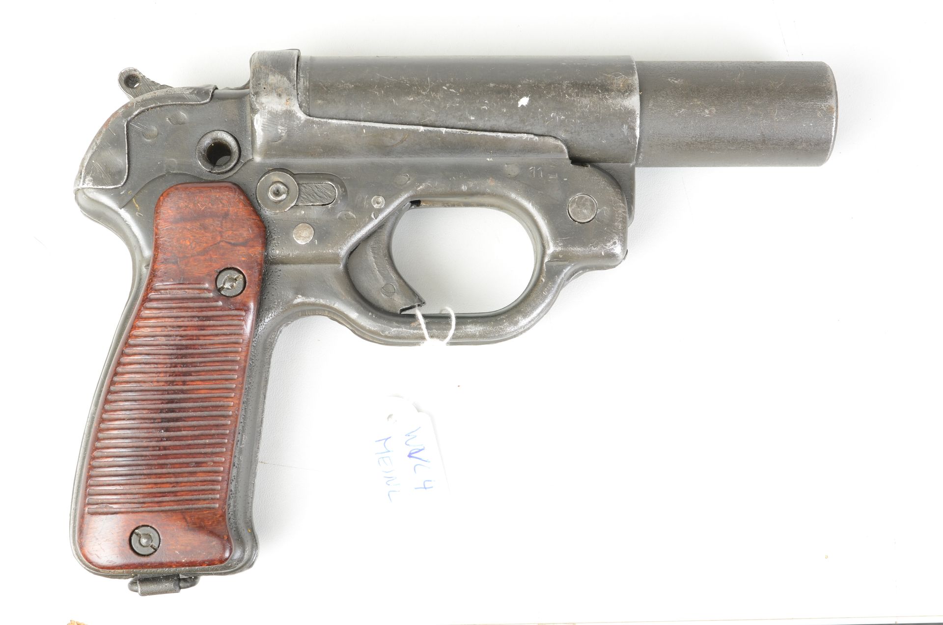 MEINL SCHOLER LP42 German Flare Gun WWII