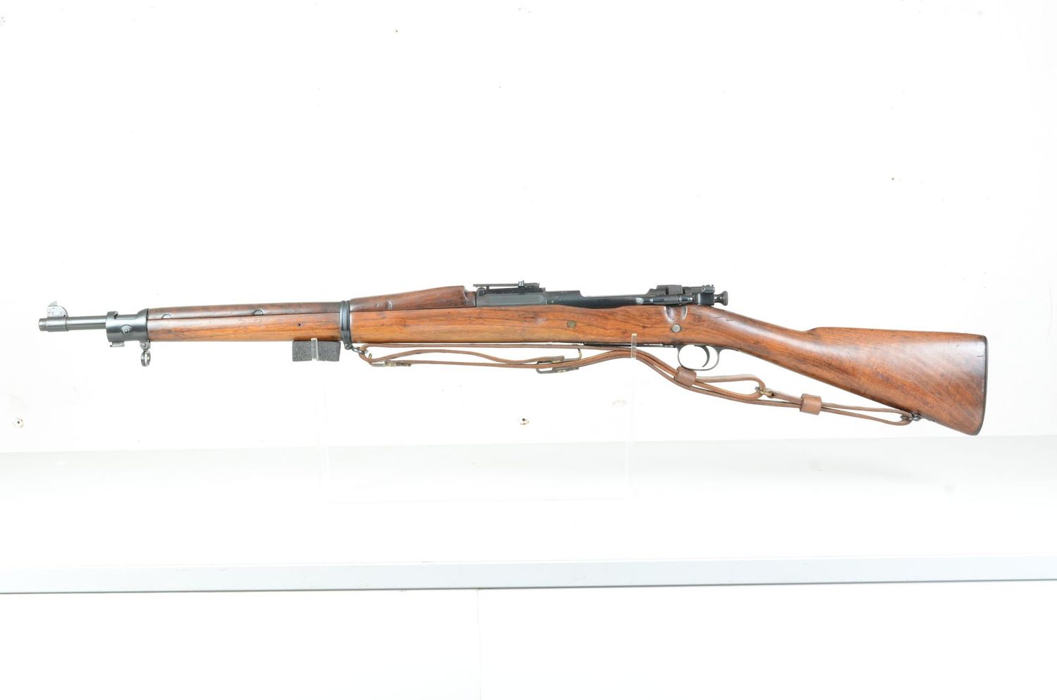 Sprinfield 1903 ( adapted caliber )