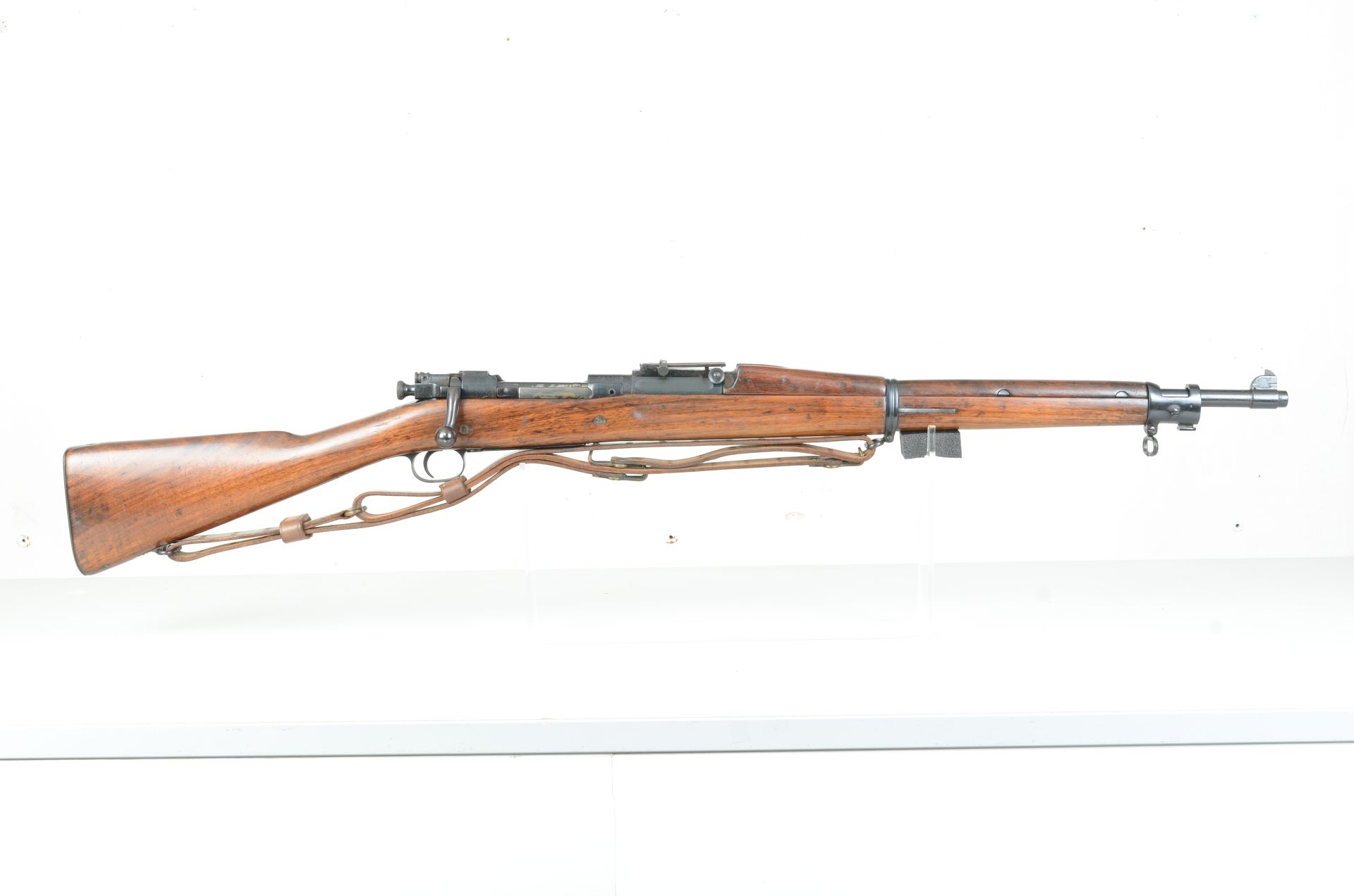 Sprinfield 1903 ( adapted caliber )