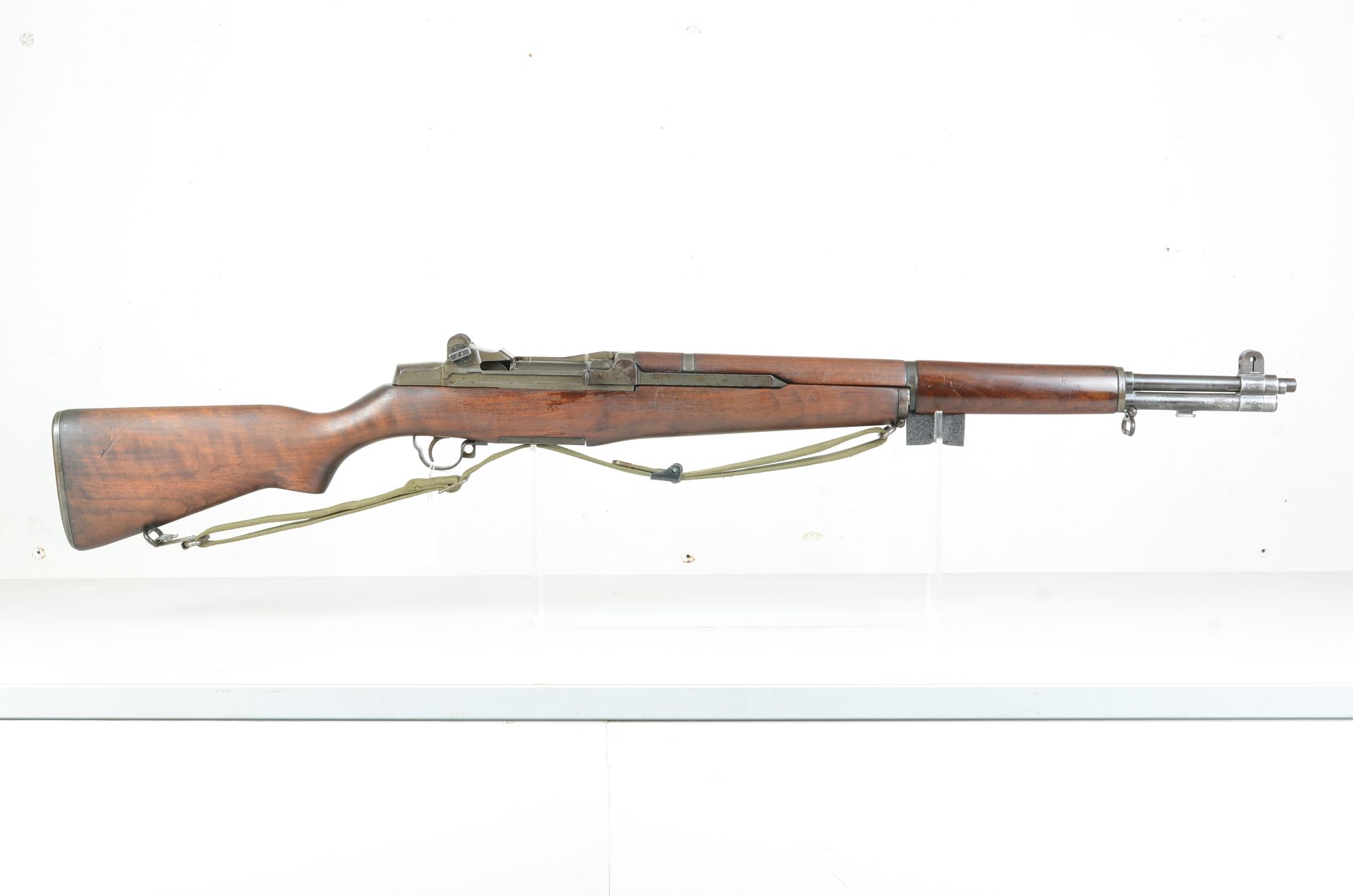 Springfield USM1 garand WWII rifle