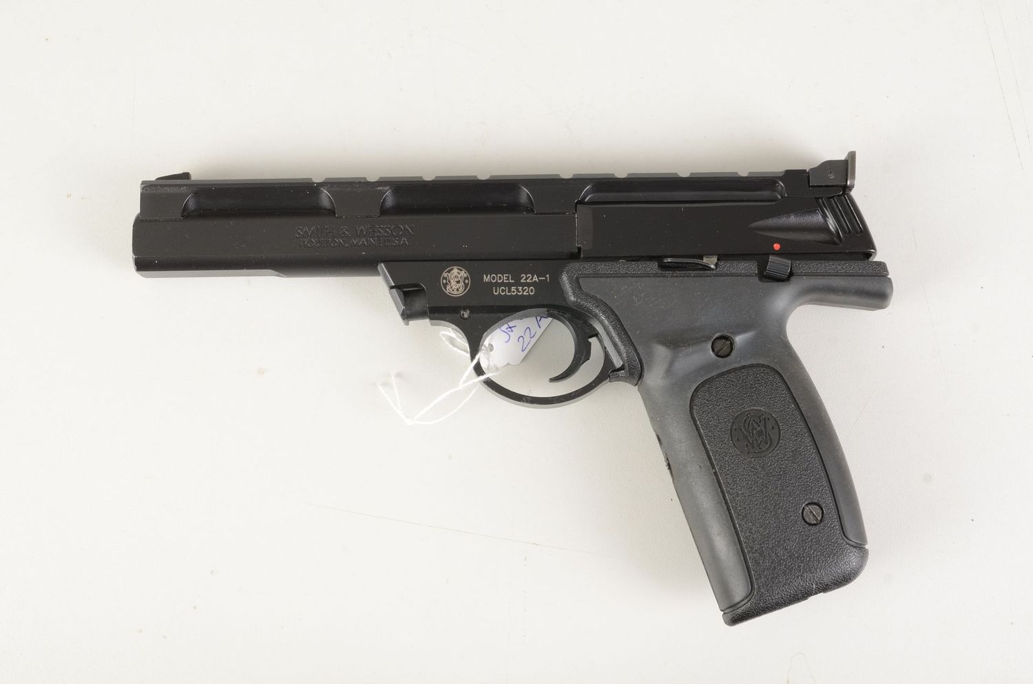 S&W 22a 22 LR pistol