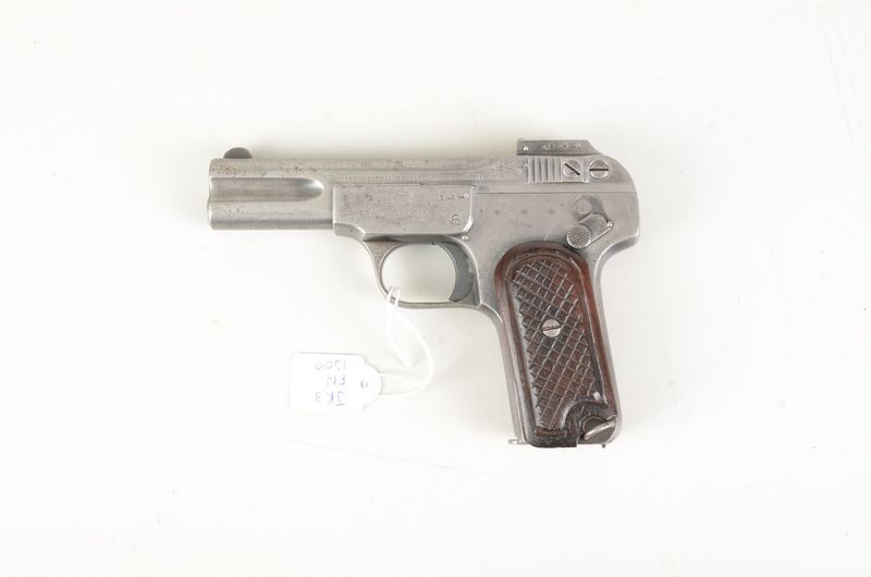 FN BROWNING MODEL 1900 Belgian army 32acp