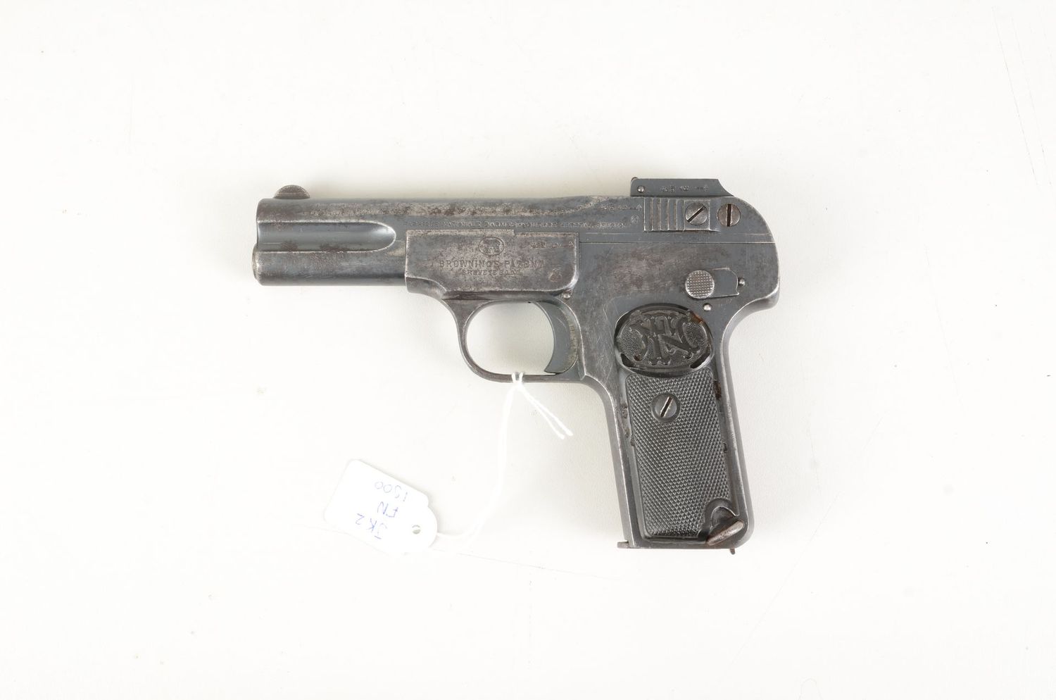 FN BROWNING MODEL 1900 Belgian Army 32 acp