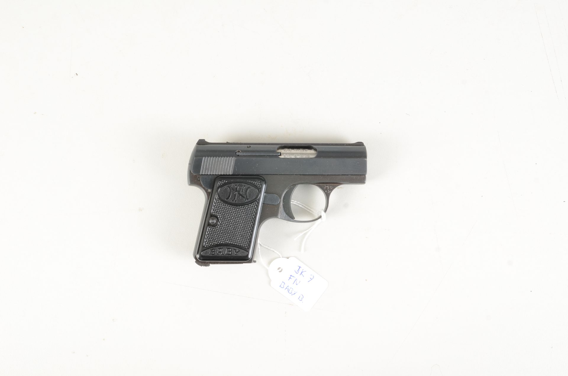 FN Baby Browning pistol 25 acp