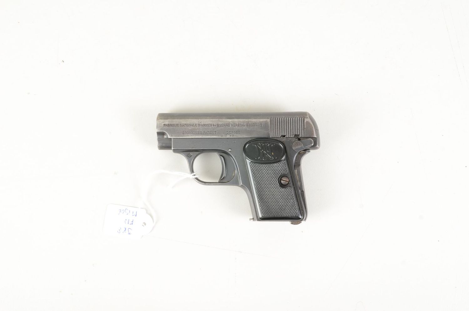 FN BROWNING MODEL 1905 (1906) 25 acp