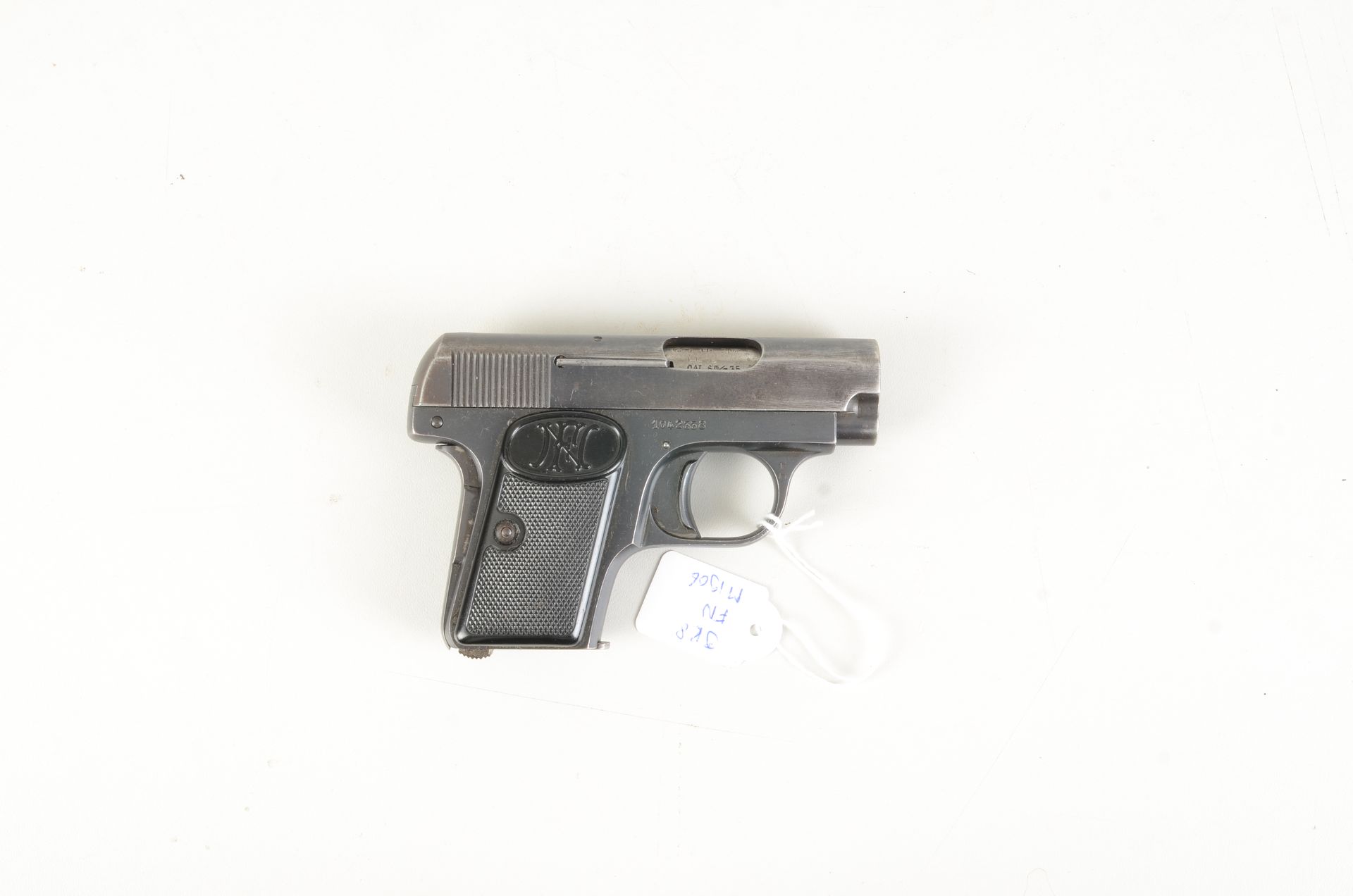 FN BROWNING MODEL 1905 (1906) 25 acp