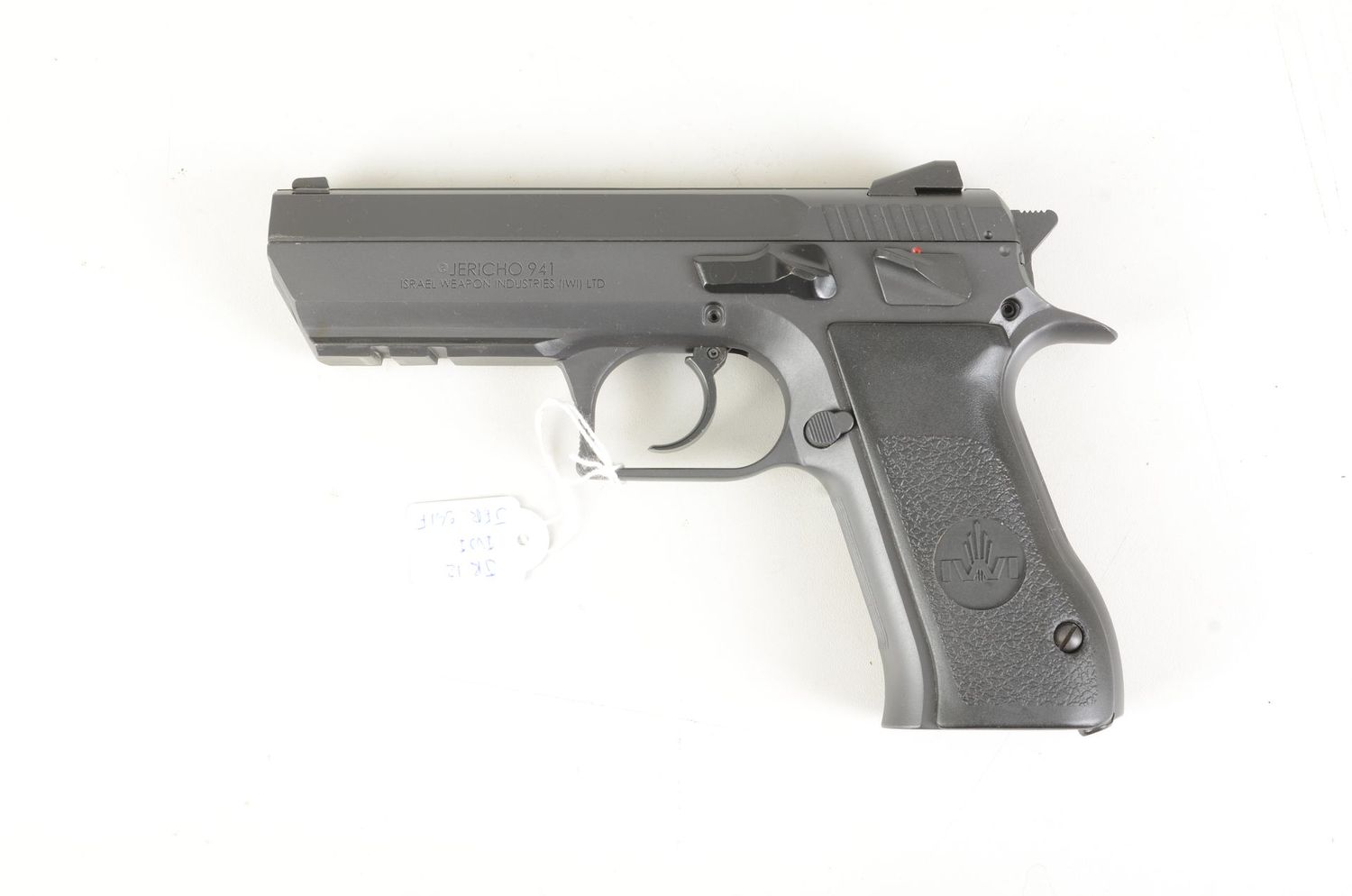 IWI JERICHO 941-F 9X19 israely pistol in box