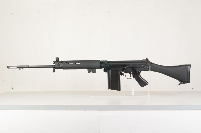 BSA FAL L1A1 semi auto rifle in 308 Win