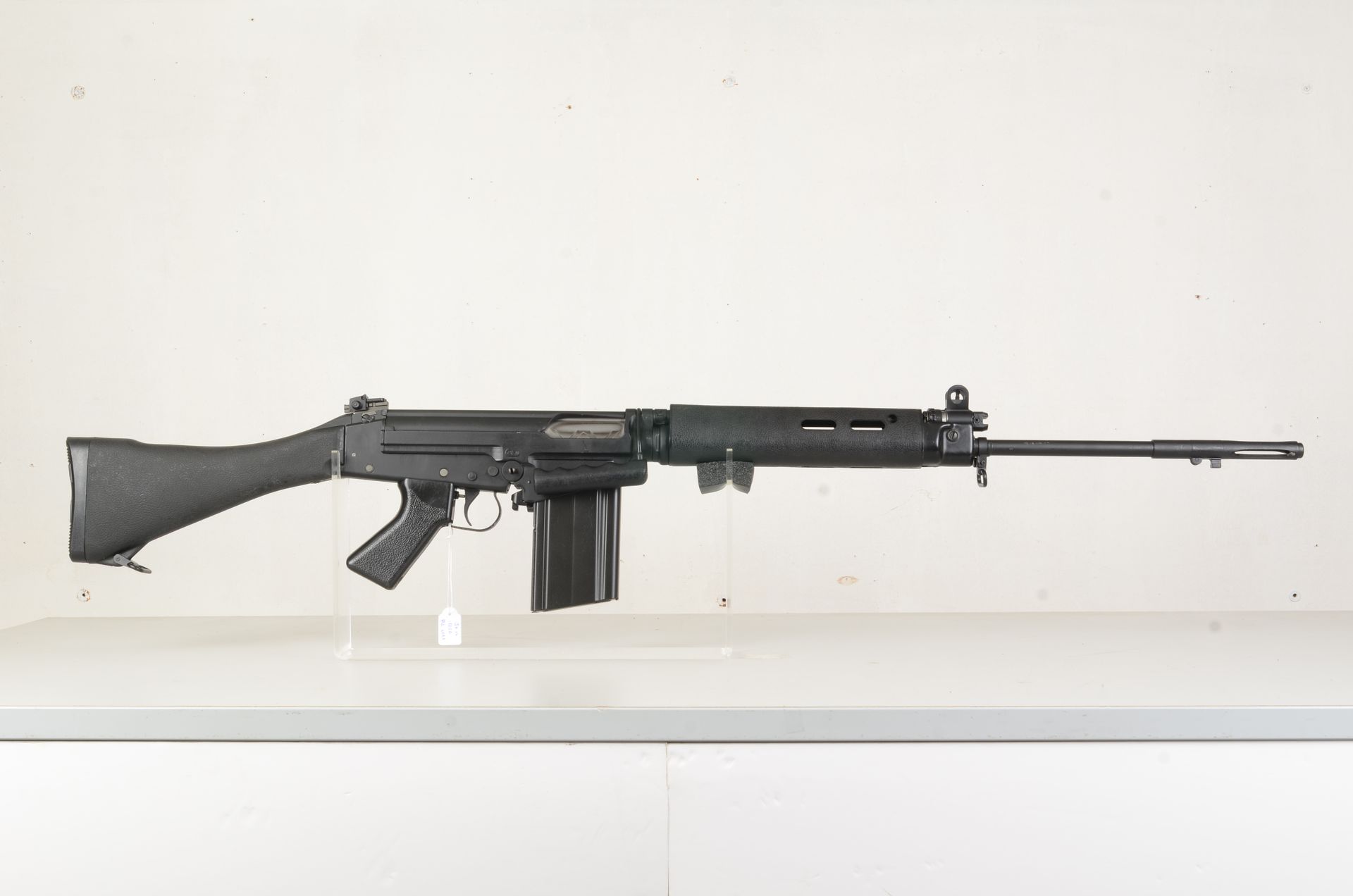 BSA FAL L1A1 semi auto rifle in 308 Win