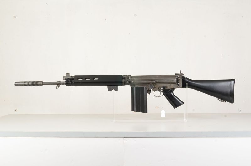 STEYR FAL STG58 rifle in 308 Win