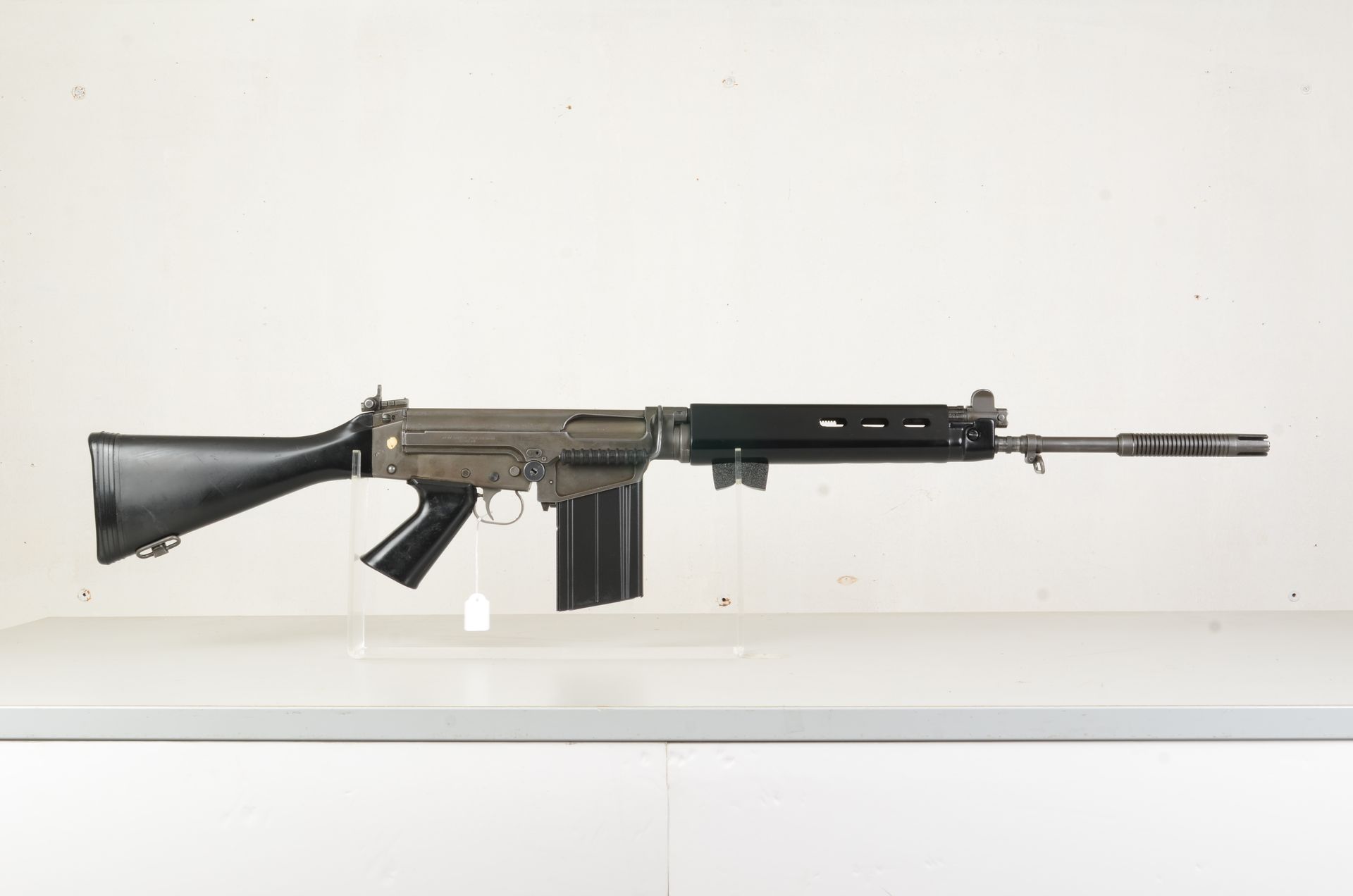 STEYR FAL STG58 rifle in 308 Win