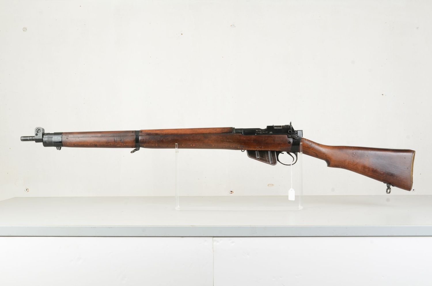 LEE ENFIELD SMLE MK4 ( cal change to 8x57 )